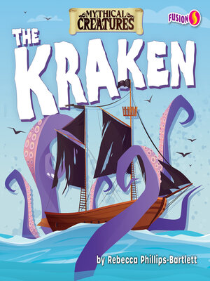 cover image of The Kraken